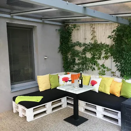 Appartement Pupavovy Apartman So Zahradkou Bratislava