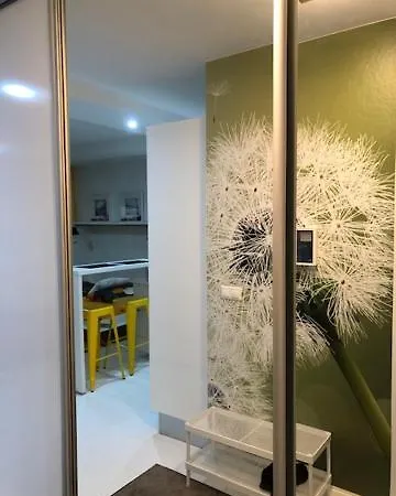 Púpavový apartmán so záhradkou Bratislava